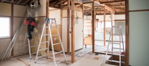 Entreprise de rénovation de la maison et de rénovation d’appartement à Rethoville